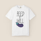 Feed At Will Vegan version T-shirt