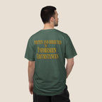 Movie Lover T-Shirt | Written and Directed by Unforeseen Circumstances Tee