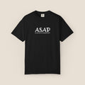 ASAP As Slowly As Pardonable T-Shirt | Procrastination Shirt