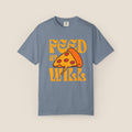 Retro Pizza Shirt Feed At Will | Funny Foodie Gift for a Foodie