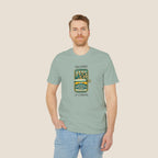Sardine Commuter T-Shirt | Funny Subway Shirt | Rush Hour Humor
