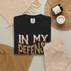 Out of Coffee Retro T-Shirt