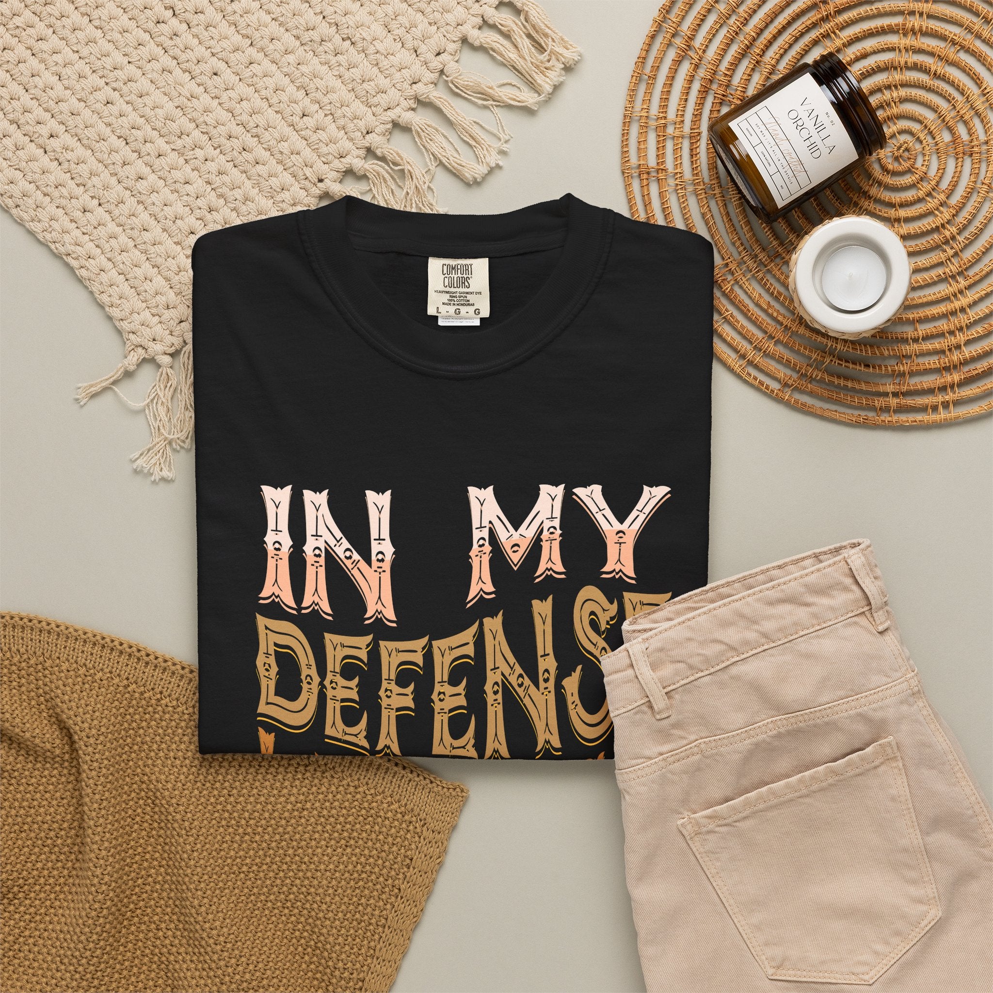 Out of Coffee Retro T-Shirt