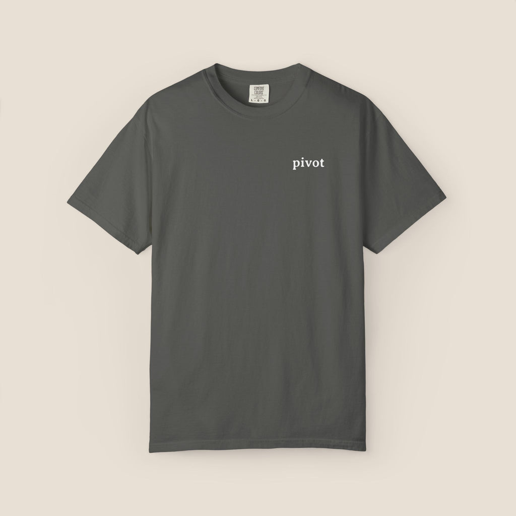 Pivot Definition T-Shirt | Funny Corporate Humor Tee