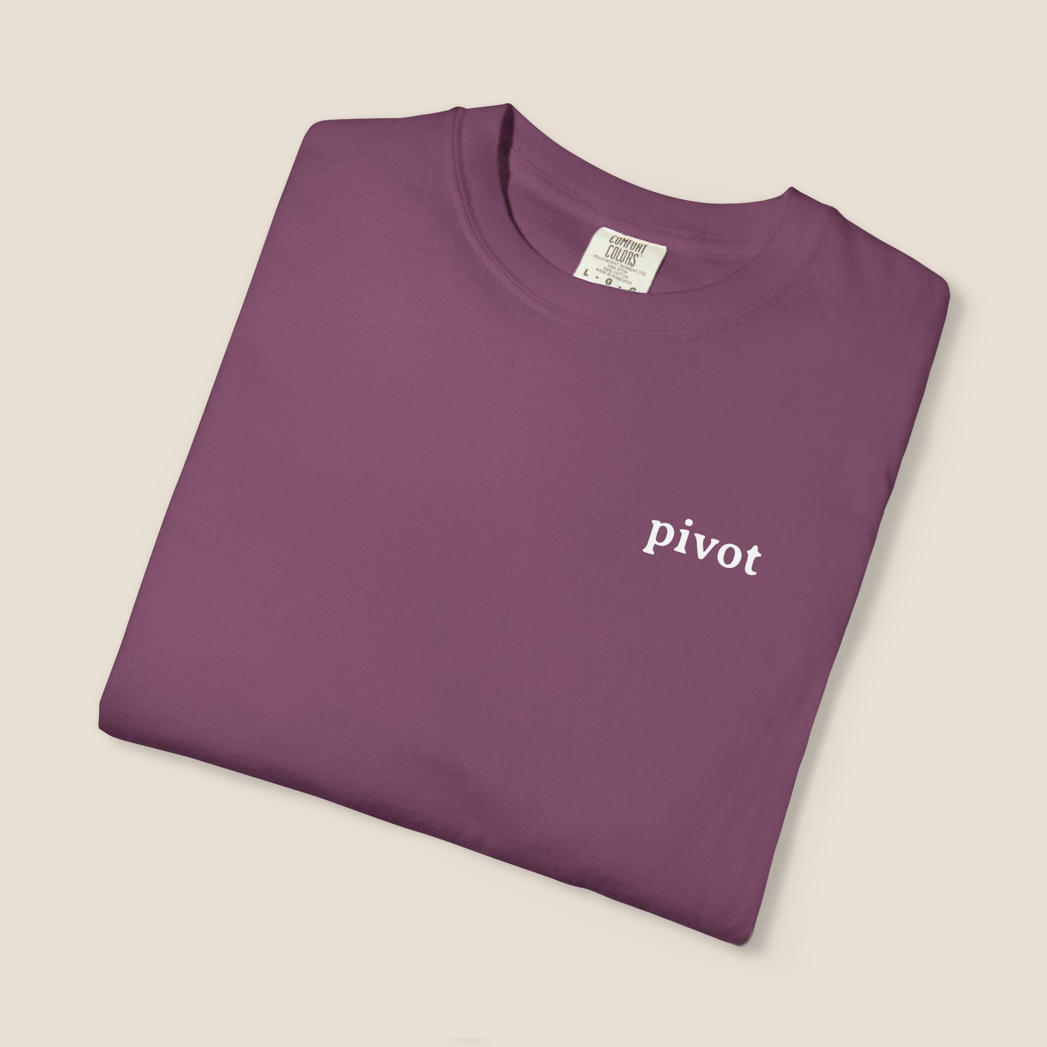 Pivot Definition T-Shirt | Funny Corporate Humor Tee