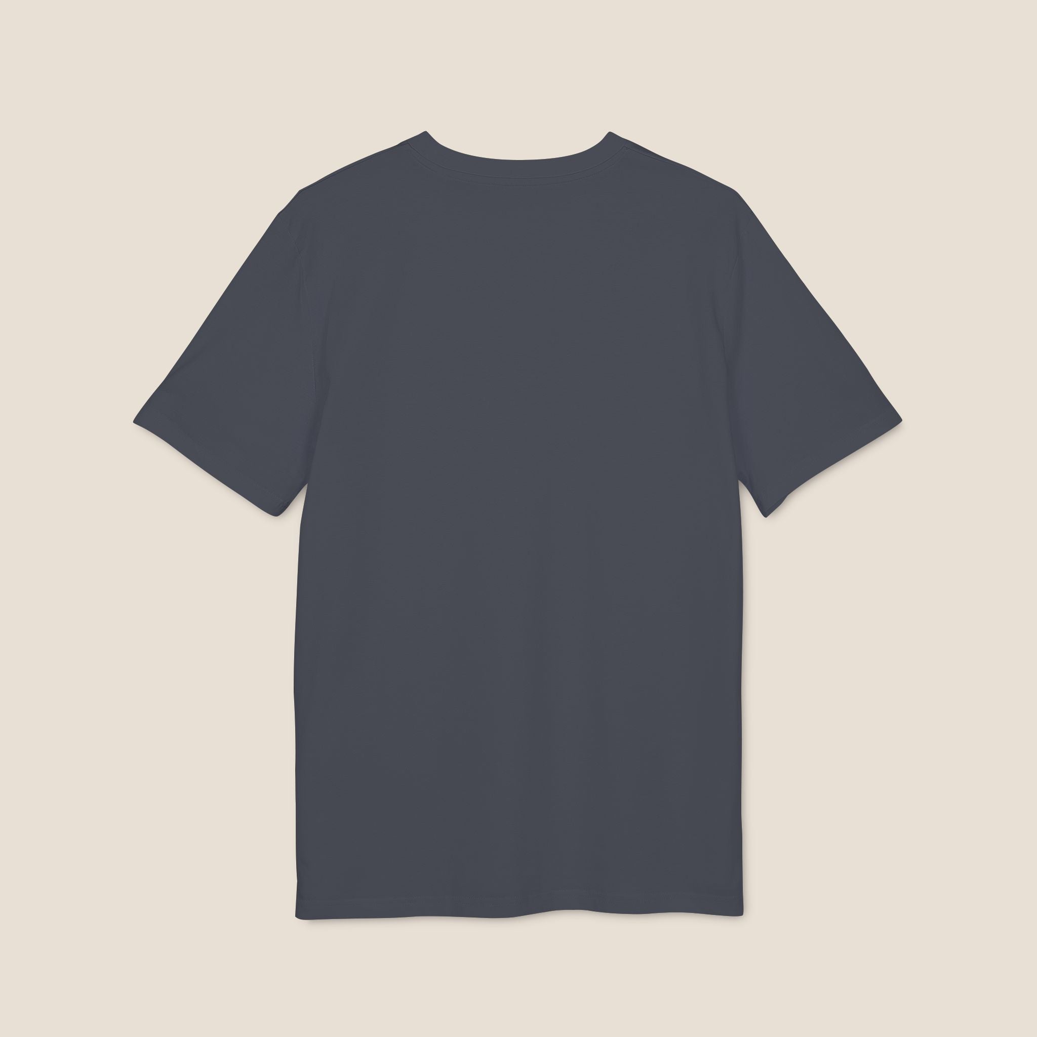 The "Error 404" Organic Tee | Minimalist Office Humor