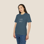 Social Ghost Shirt | Minimalist Introvert Tee | Anti-Social Butterfly Gift