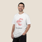 My Lobster Shirt | Minimalist Romantic Gift | Couples Shirt