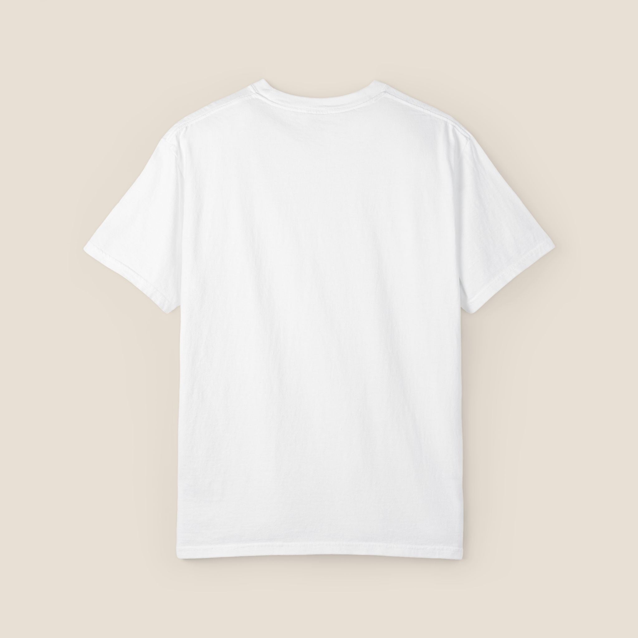 WOOF! Cat T-Shirt | Funny Cat Lover Gift | Ironic Cat Tee