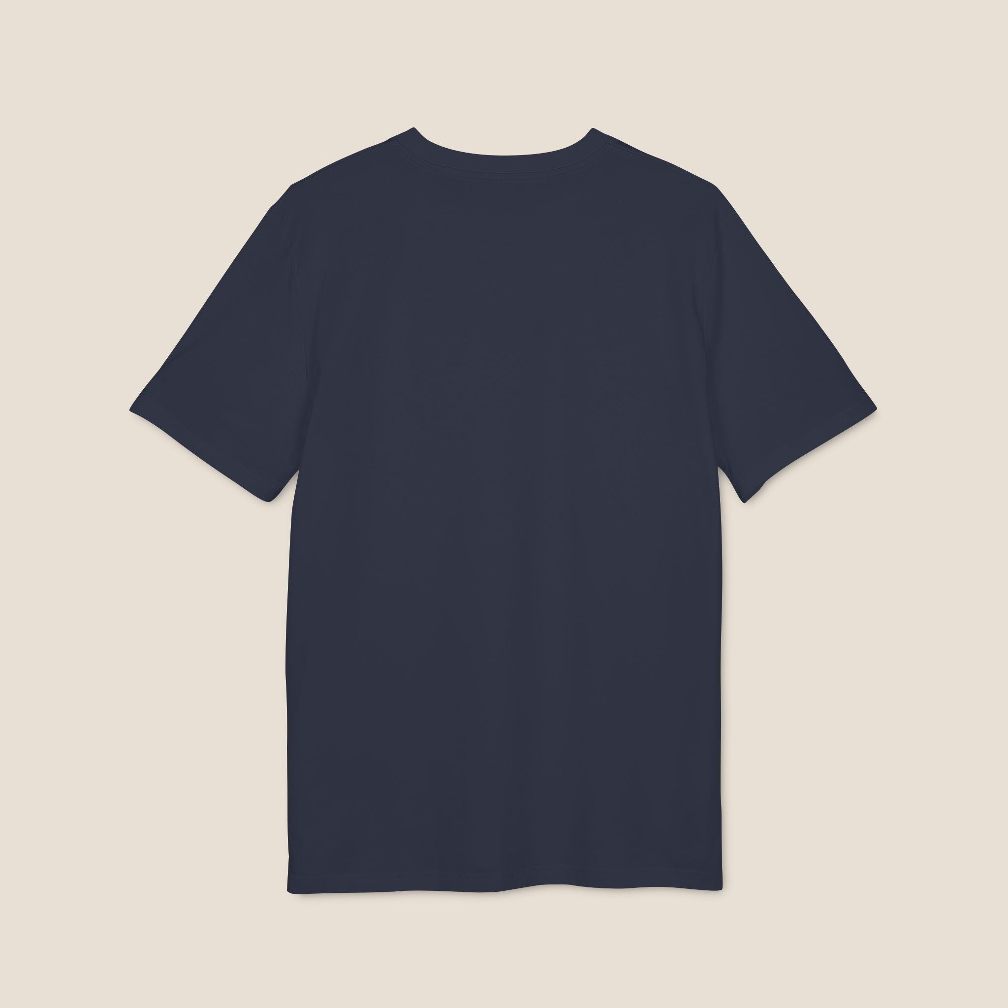The "Person of Interest" Organic Tee | Minimalist Script