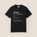 Unagi Dictionary T-Shirt  | Gift for Sitcom Fans