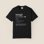 Unagi Dictionary T-Shirt  | Gift for Sitcom Fans
