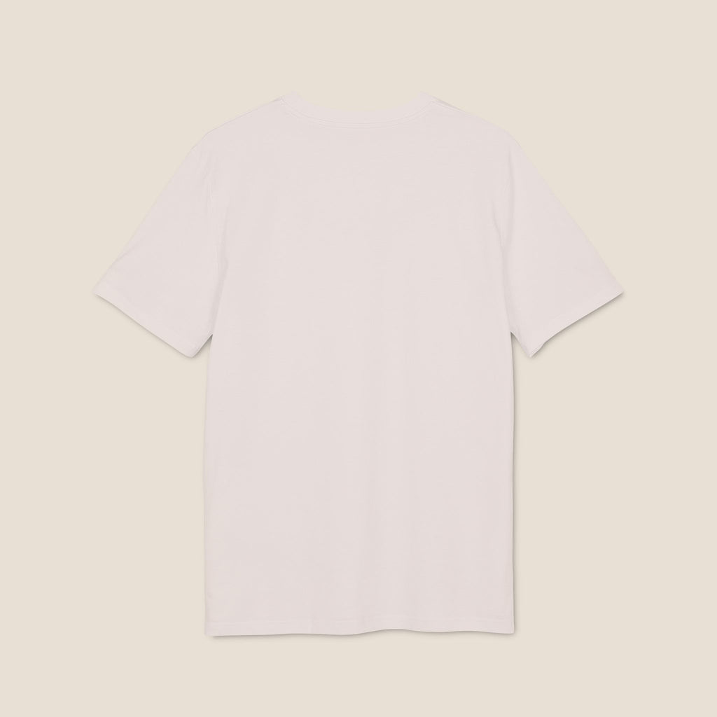 The "Error 404" Organic Tee | Minimalist Office Humor