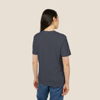 The "Error 404" Organic Tee | Minimalist Office Humor