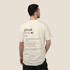 Pivot Definition T-Shirt | Funny Corporate Humor Tee