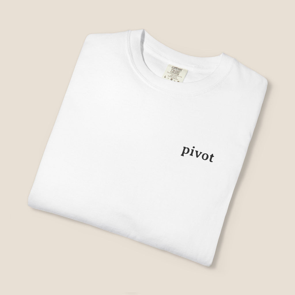 Pivot Definition T-Shirt | Funny Corporate Humor Tee