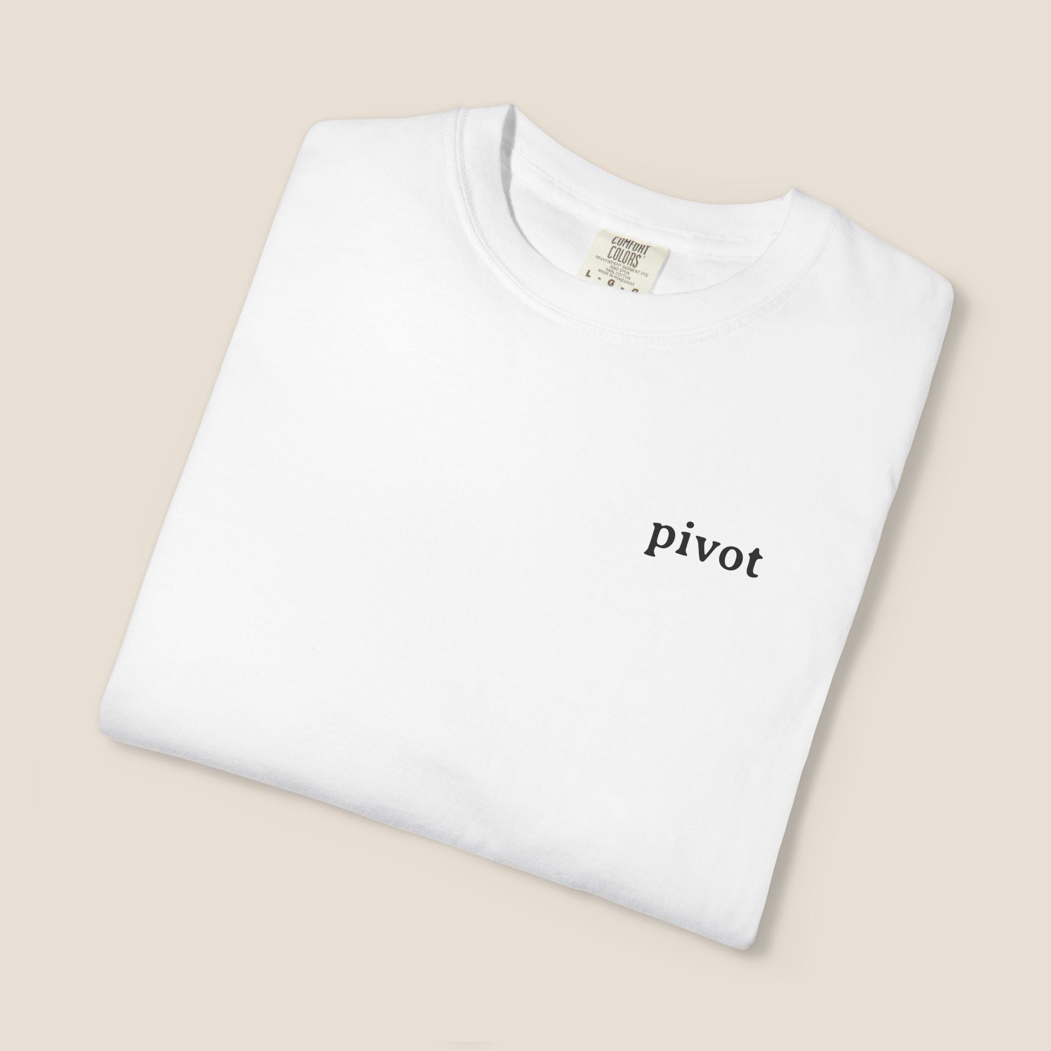 Pivot Definition T-Shirt | Funny Corporate Humor Tee
