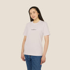 The "Error 404" Organic Tee | Minimalist Office Humor