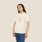 Social Ghost Shirt | Minimalist Introvert Tee | Anti-Social Butterfly Gift