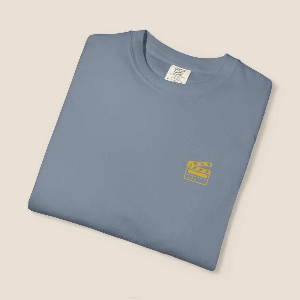 Movie Lover T-Shirt | Written and Directed by Unforeseen Circumstances Tee