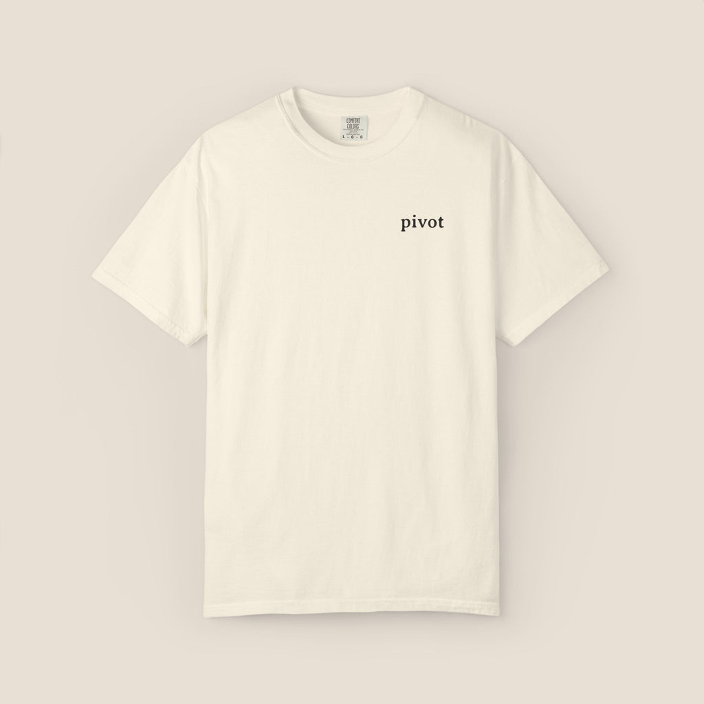 Pivot Definition T-Shirt | Funny Corporate Humor Tee