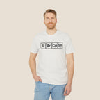Sarcasm Periodic Table T-Shirt