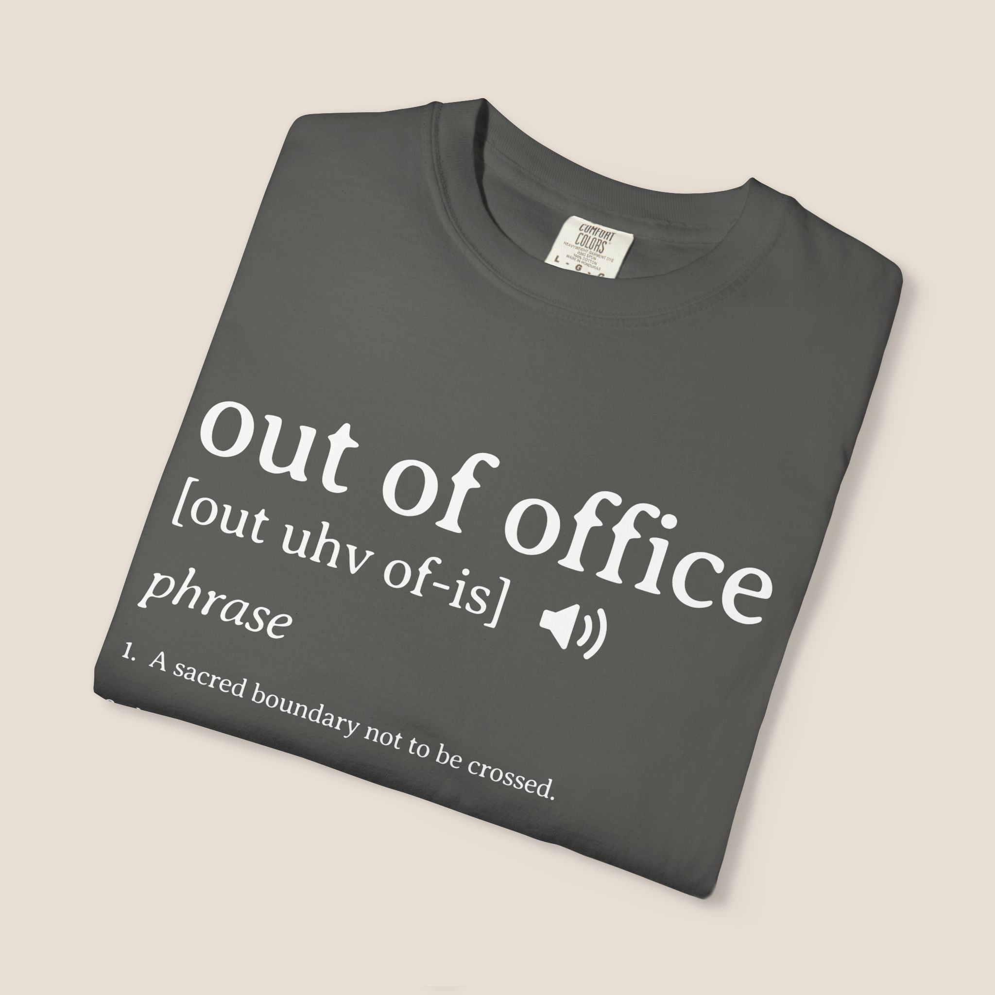 Out of Office T-Shirt