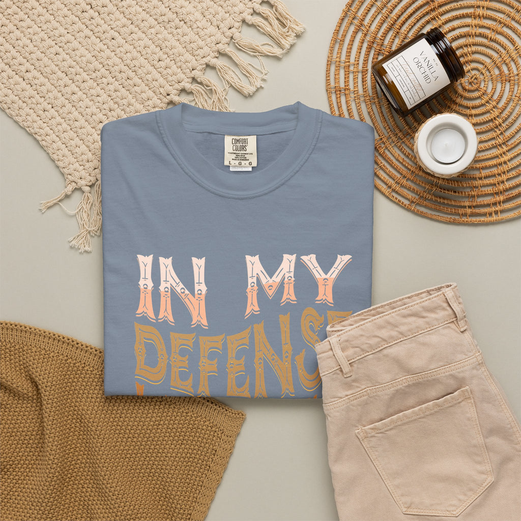 Out of Coffee Retro T-Shirt
