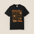 Espresso Yourself Coffee T-Shirt | Coffee Lover Gift