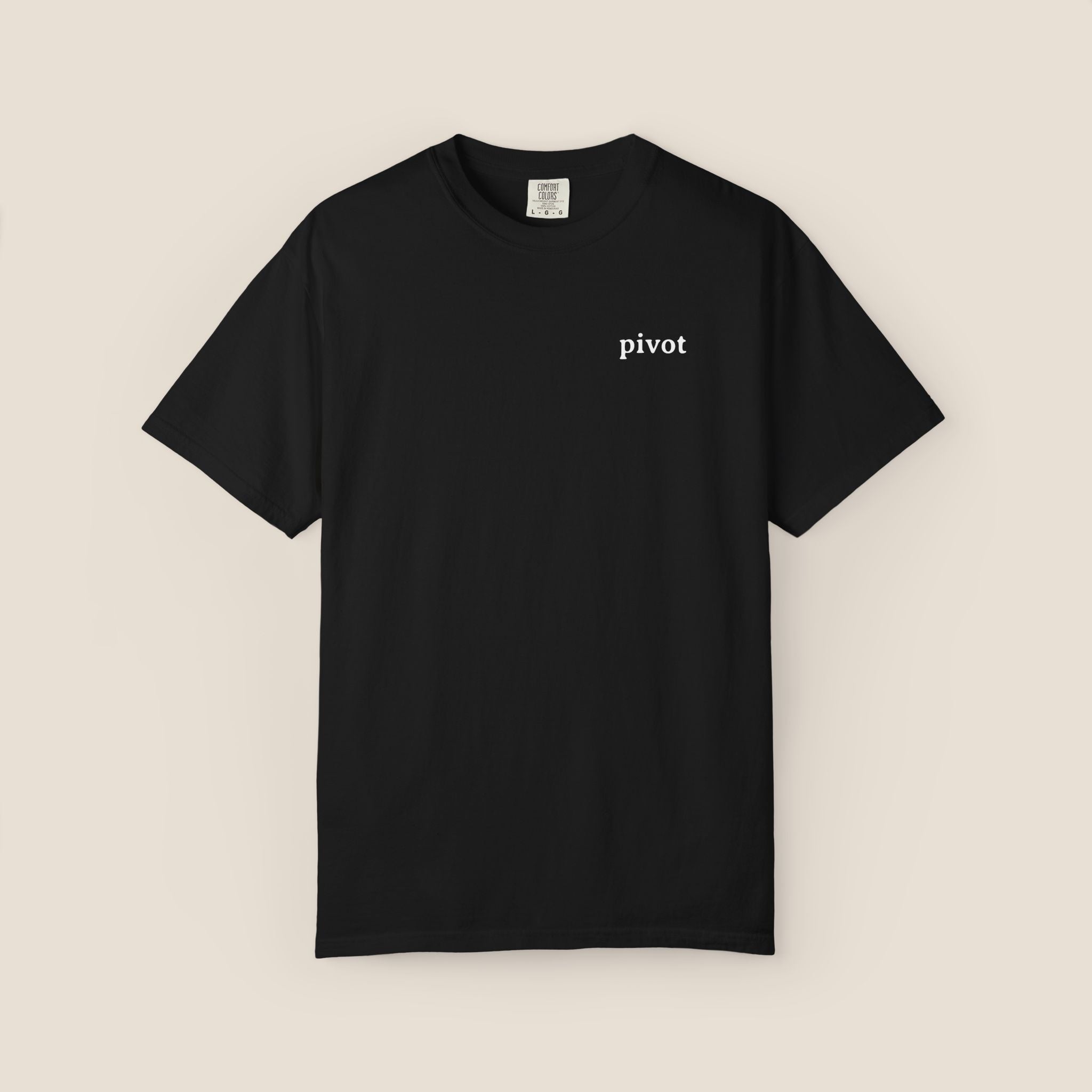 Pivot Definition T-Shirt | Funny Corporate Humor Tee
