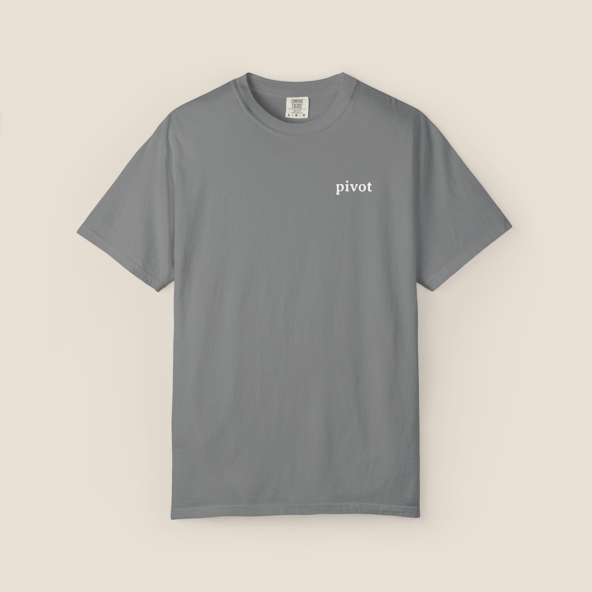 Pivot Definition T-Shirt | Funny Corporate Humor Tee