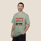 I Paused My Game To Be Here T-Shirt | Retro Funny Gamer Gift