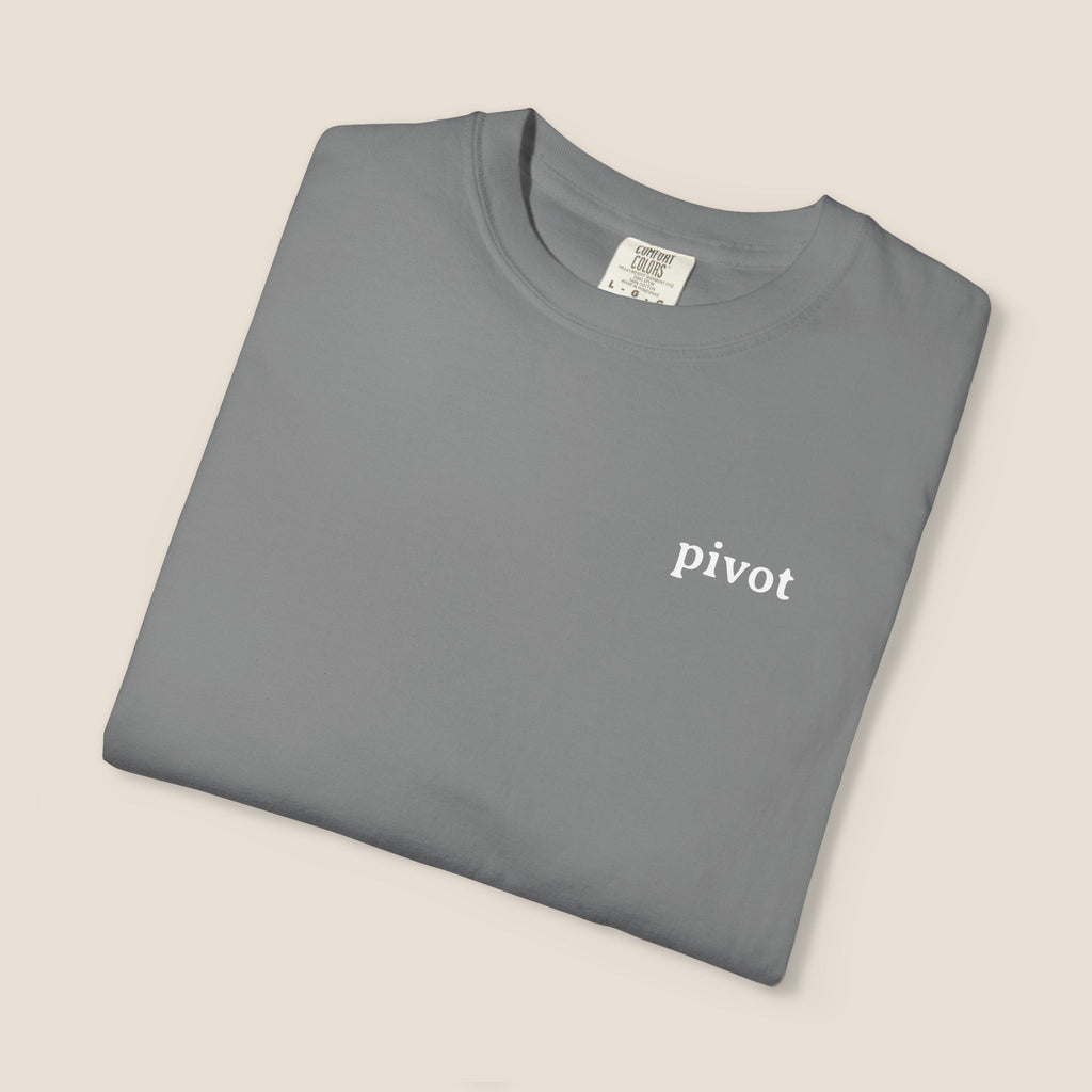 Pivot Definition T-Shirt | Funny Corporate Humor Tee